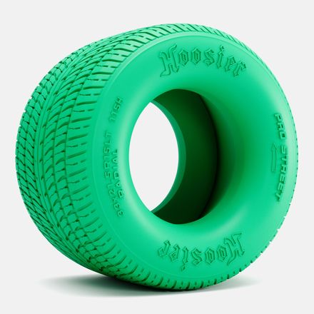 1/24 Scale, 15x15 Hoosier Pro Street Tire, 33x21.5R15
