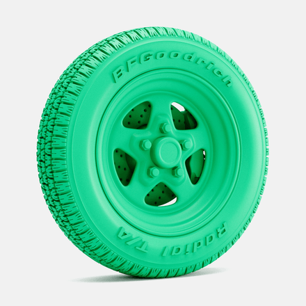 15x5 Weld Pro Star Wheel, BFGoodrich Radial T/A Tire **DIGITAL FILES**