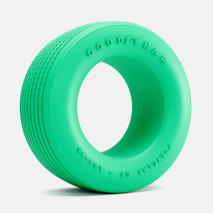 15x10 Goodyear Polyglas L60-15 Tire **DIGITAL FILE**