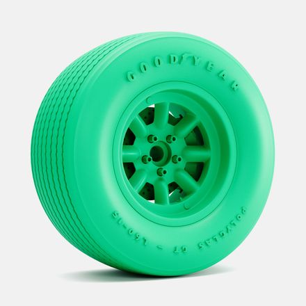 1/24 Scale, 15x10 Minilite, Goodyear Polyglas GT L60-15 Tire