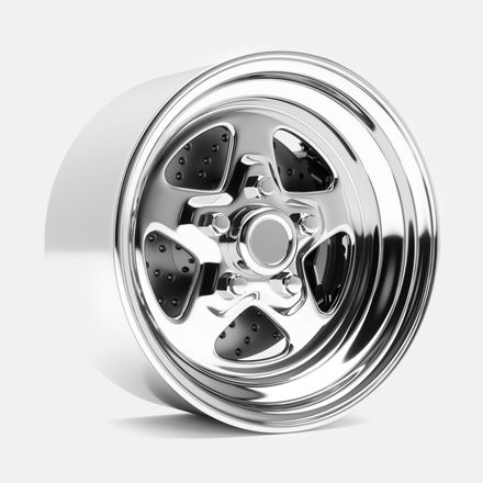 1/24 Weld Pro Star Wheels 