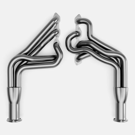 427 Big Block Headers