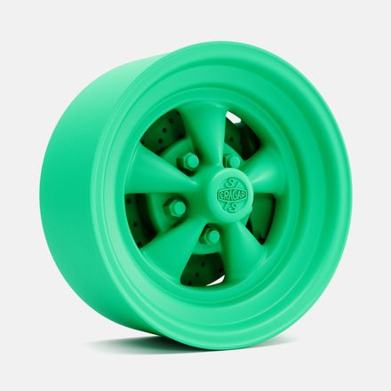 1/24 Scale, 15x7 Cragar SS Wheel and Brake