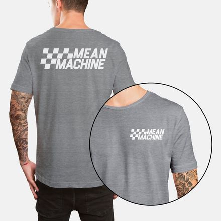 Mean Machine Checkers T-Shirt