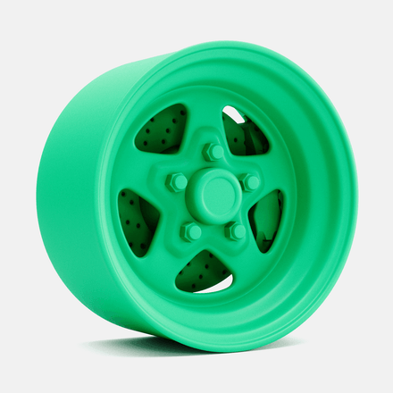 15x8 Weld Pro Star Wheel and Brake **DIGITAL FILE**