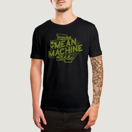 Mean Machine Hemi Powered T-Shirt
