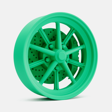 15x4.5 ET Gasser Wheel and Brake **DIGITAL FILE**