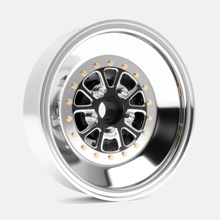 1/24 Sander 752 Wheels 