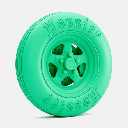 1/24 Scale, 15x5 Weld Pro Star Wheel, Hoosier Front Runner 26 Tire