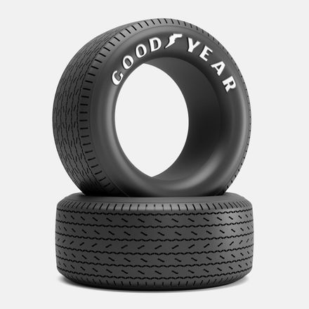 1/12 Blue Streak Tires