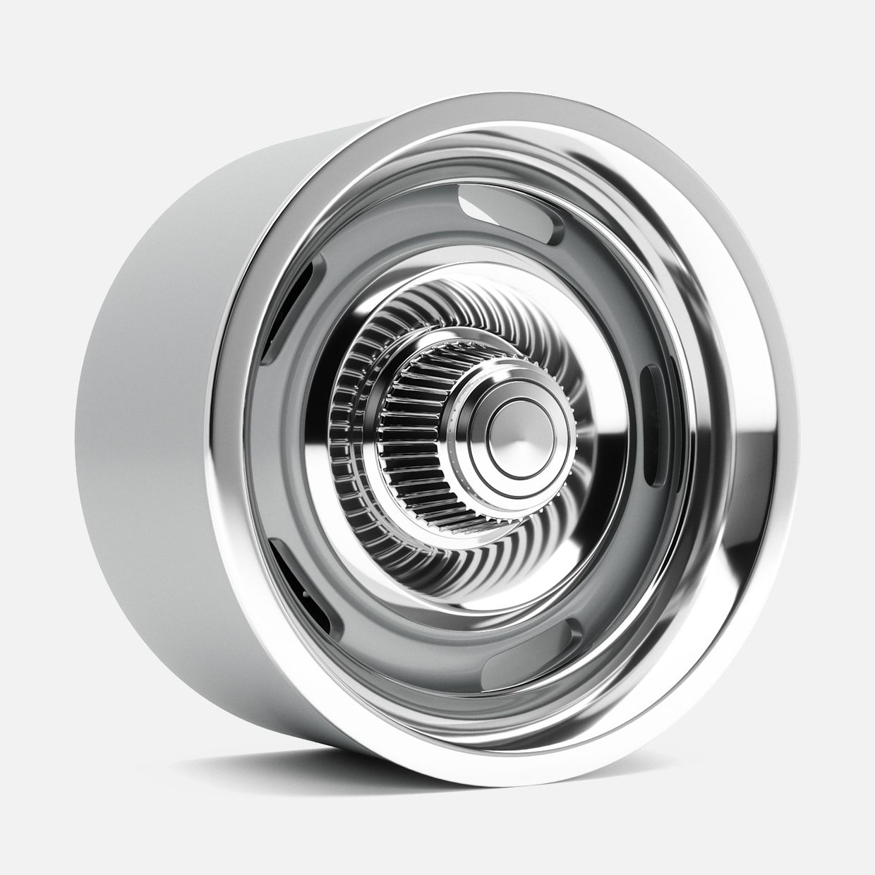 Progressive Rally Wheels 1/24 GM Rallye Wheels