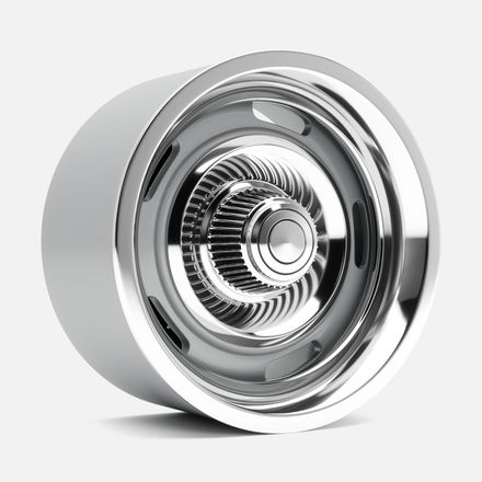 1/25 GM Rallye Wheels 