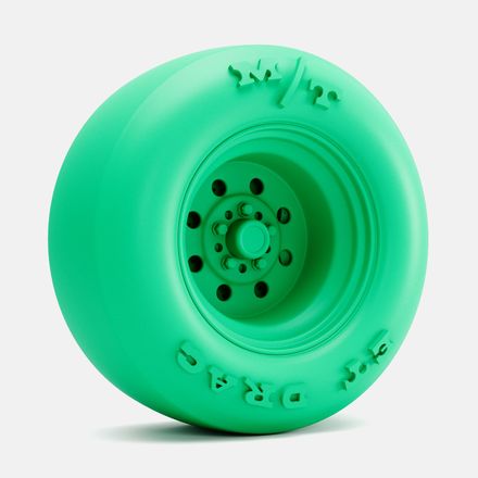 1/24 Scale, 15x10 Weld Draglite Wheel, MT ET Drag Slick 28