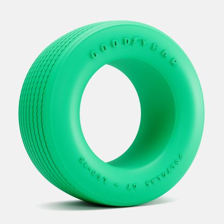 1/24 Scale, 15x10 Goodyear Polyglas GT L60-15 Tire
