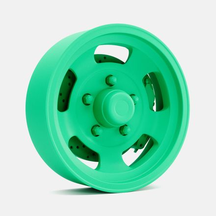 1/24 Scale, 15x5 US Indy Mag Wheel and Brake
