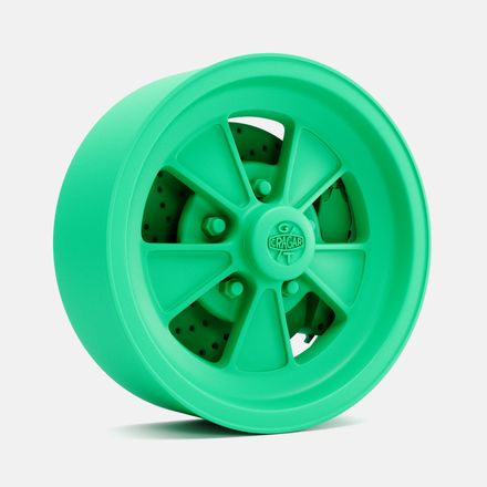 1/24 Scale, 15x6 Cragar G/T Plus Wheel and Brake