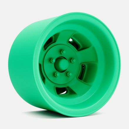 1/24 Scale, 15x10 Halibrand Sprint Wheel and Brake