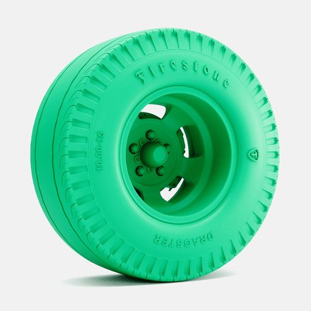 15x10 US Indy Mag Wheel, Firestone Dragster Cheater Slick **DIGITAL FILES**