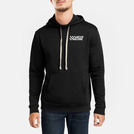 Mean Machine Checkers Hoodie