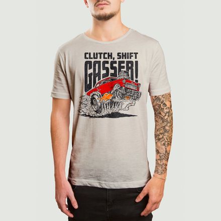 Clutch, Shift, Gasser! T-Shirt