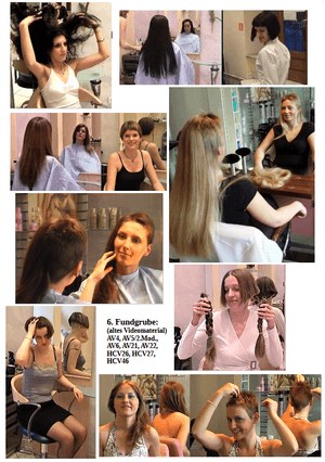 Ladies-Haircut: 6. Fundgrube, altes Videomaterial, mp4 © 2024 - Alle Rechte vorbehalten!