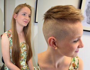 Ladies-Haircut: HCV77, Video &amp; Video-Material, © 2020 - Alle Rechte vorbehalten!