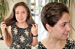 Ladies-Haircut: AV40-Material, Kamera A, B &amp; C, © 2019 - Alle Rechte vorbehalten!