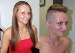 Ladies-Haircut: HCV83, mp4, © 2019 - Alle Rechte vorbehalten!