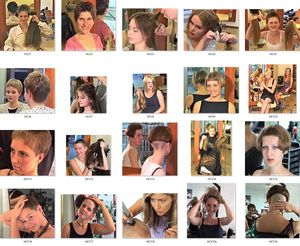 Ladies-Haircut: HCV1 - HCV19, Videos &amp; Video-Material, © 2020 - Alle Rechte vorbehalten!