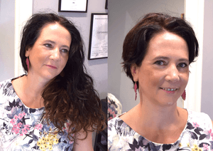 Haircut-Photos: Model 21, 45 Fotos (Nikon), © 2026 - Alle Rechte vorbehalten!