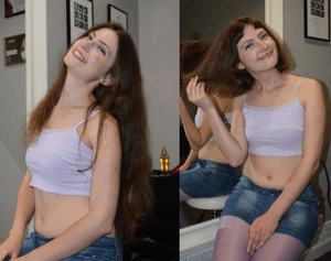 Haircut-Photos: Model 27, 65 Fotos (Nikon), © 2026 - Alle Rechte vorbehalten!
