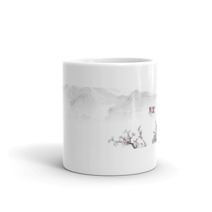 Yanzi Glossy Mug