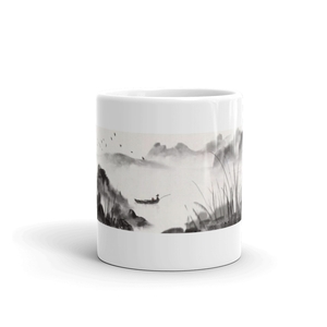 Diaozhouu Glossy Mug