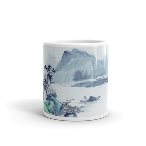 Zhouren Glossy Mug