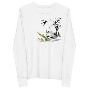 Zhu Youth Long Sleeve Tee