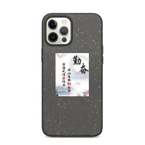 Qinfen iPhone Case