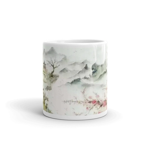 Shanhua Glossy Mug