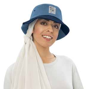 Qiaoyebuzhengchun Bucket Hat