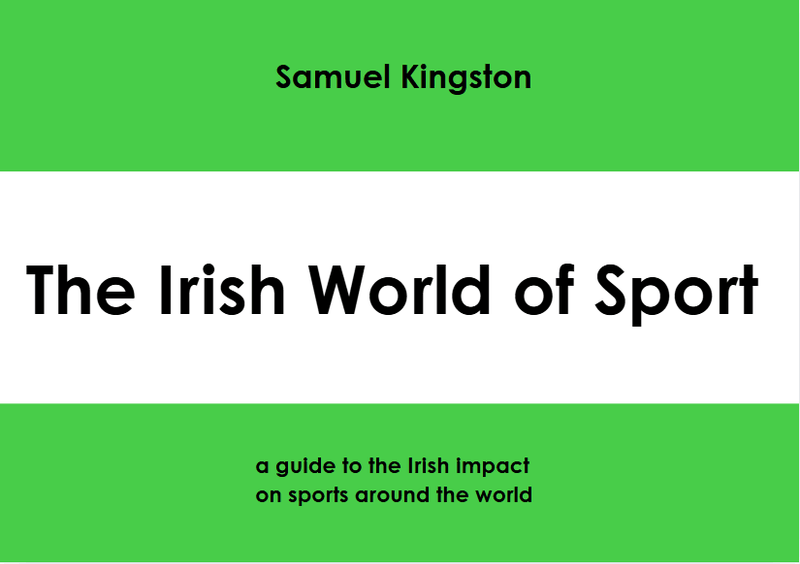 The Irish World of Sport