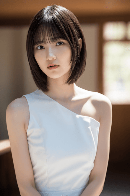 Tekuno Mio 的野美青