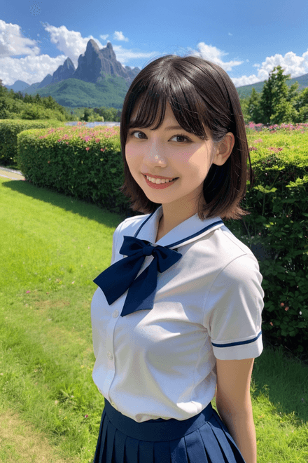 Kaname Rin鹿目凛