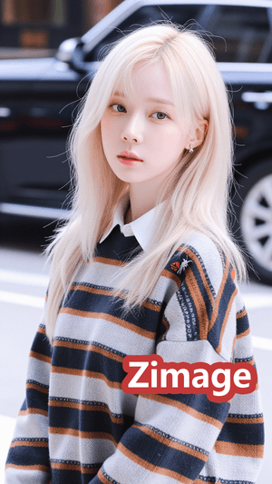 Zimage-WINTER 윈터