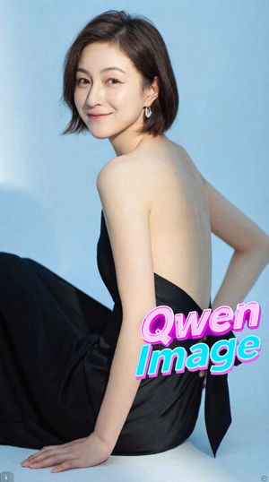 Qwen-Hirosue Ryoko 広末涼子