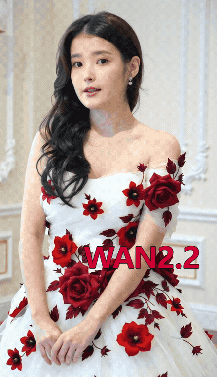 Wan2.2-Lee Jieun 이지은