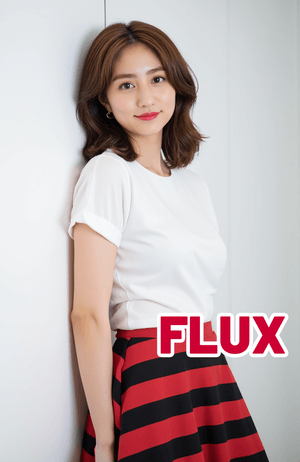 FLUX-Hotta Akane 堀田茜