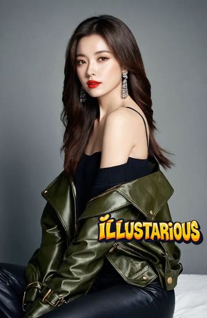 Illustrious-Han Hyojoo 한효주