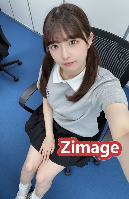 Zimage-Yoshida Ayano Christie 吉田綾乃クリスティー