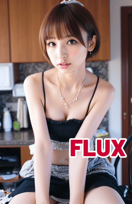FLUX-Shinoda Mariko 篠田 麻里子