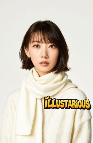 Illustrious-Haru 波瑠