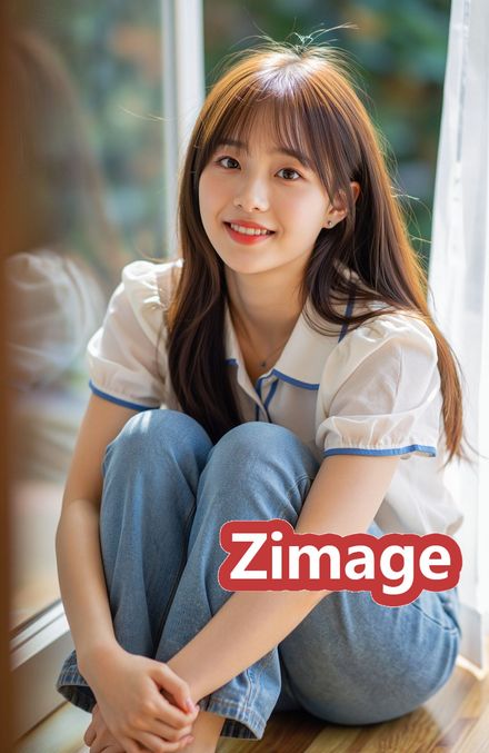 Zimage-Jiwoo 김지우